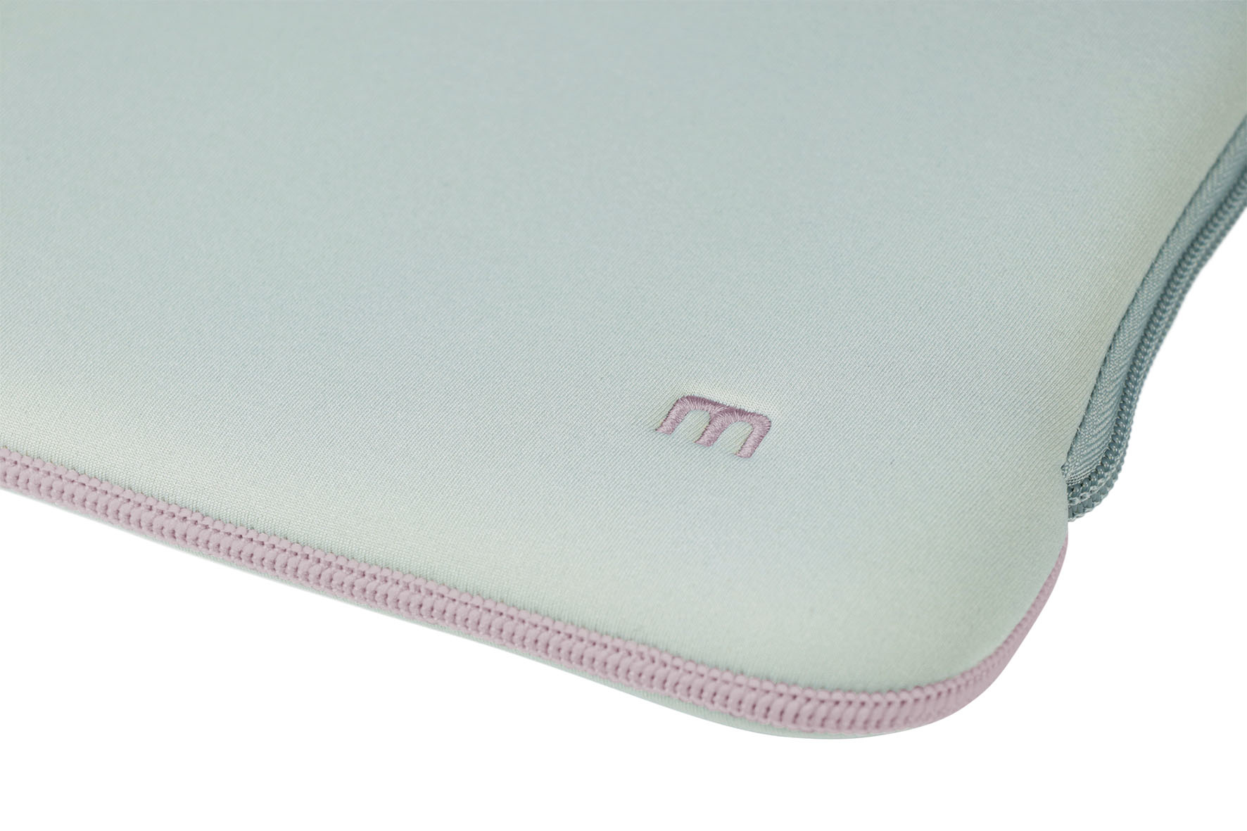 Mobilis 049005 sacoche dordinateurs portables 35,6 cm (14) Housse Gris, Rose