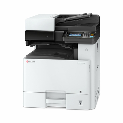 Kyocera ECOSYS M8124cidn - Multifunktionsdrucker - Farbe - Laser - A3/Ledger (297 x 432 mm)