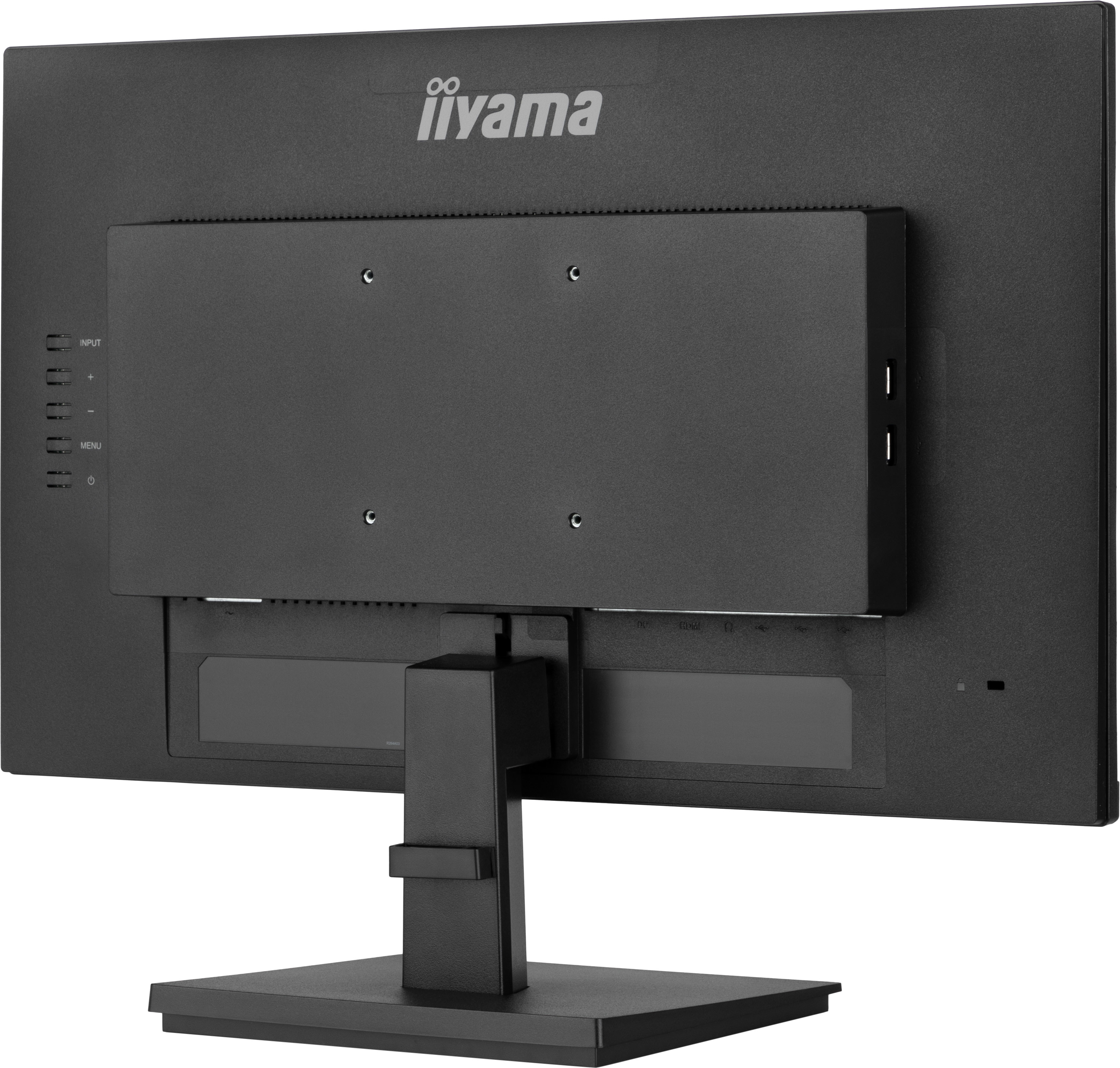 iiyama ProLite �cran plat de PC 60,5 cm (23.8) 1920 x 1080 pixels Full HD LED Noir
