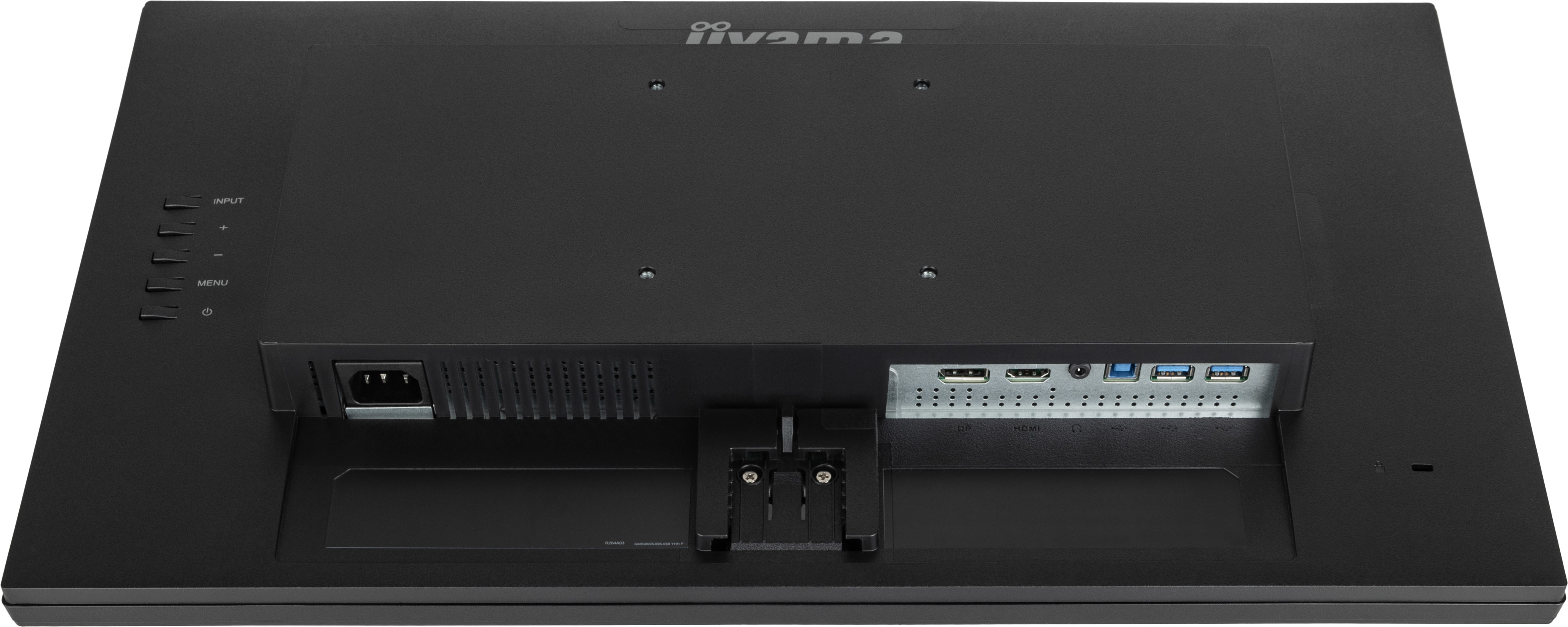 iiyama ProLite �cran plat de PC 60,5 cm (23.8) 1920 x 1080 pixels Full HD LED Noir
