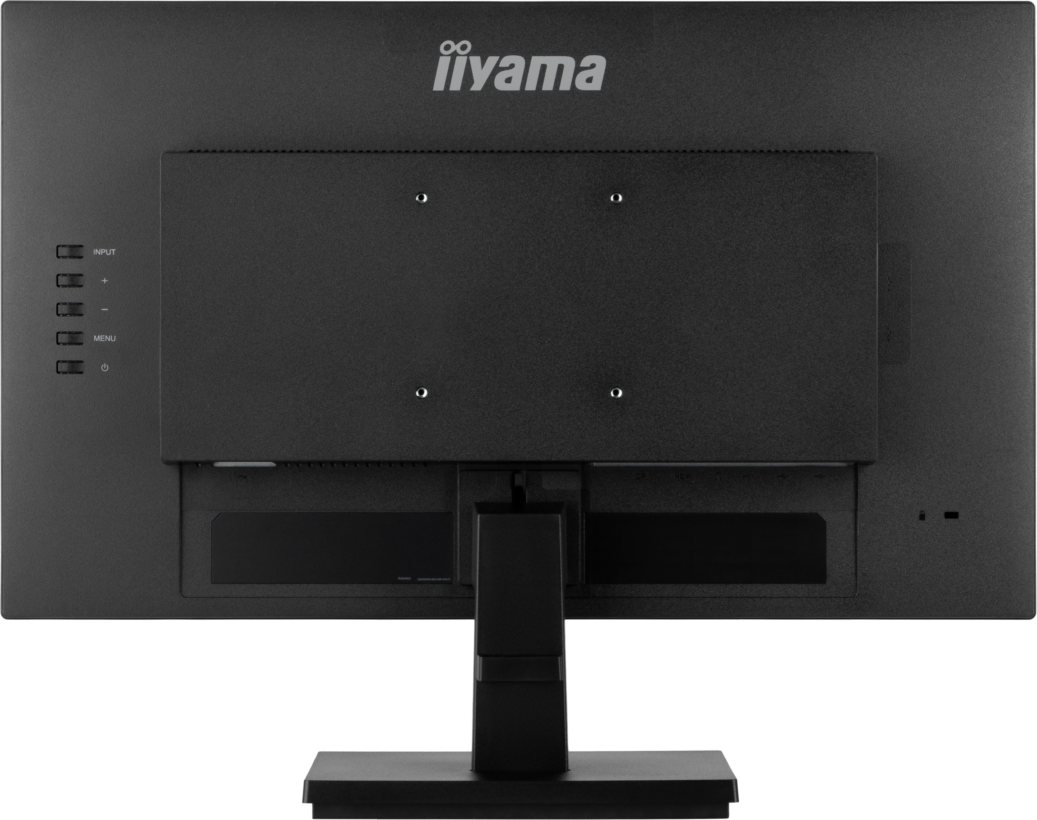 iiyama ProLite �cran plat de PC 60,5 cm (23.8) 1920 x 1080 pixels Full HD LED Noir