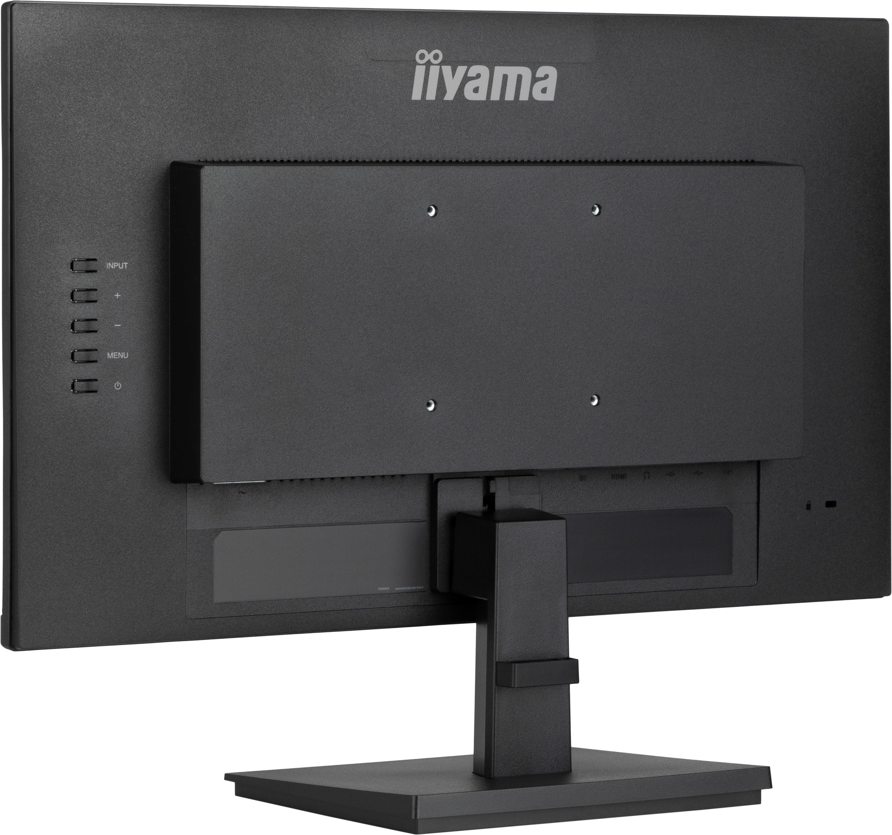 iiyama ProLite �cran plat de PC 60,5 cm (23.8) 1920 x 1080 pixels Full HD LED Noir