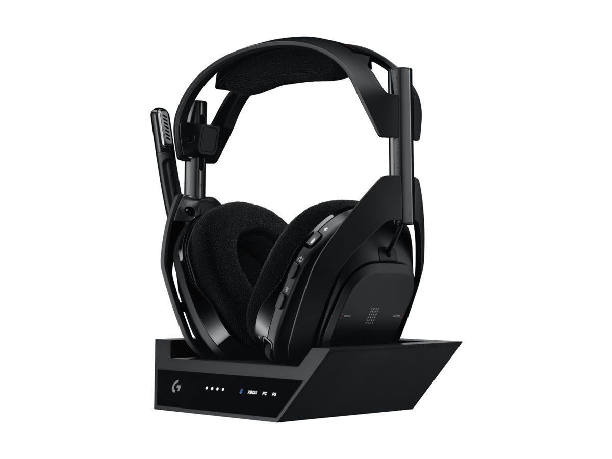 Logitech G Astro A50 - 5. Generation - Headset