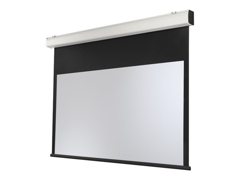 celexon Expert XL electric screen - Leinwand - Deckenmontage mglich, geeignet fr Wandmontage - motorisiert - 230 V - 472 cm (186)