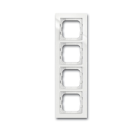 BUSCH JAEGER 1754-0-4346 - Wei� - Busch-Jaeger - 91 mm - 304 mm - 1,1 cm - 1 St�ck(e)