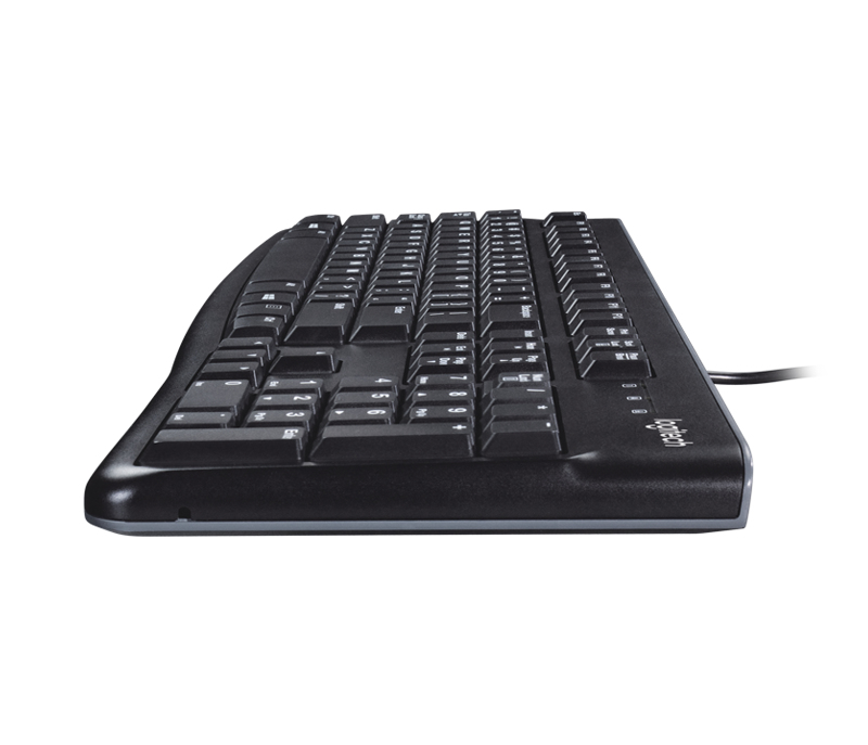 Logitech K120 - Tastatur - USB