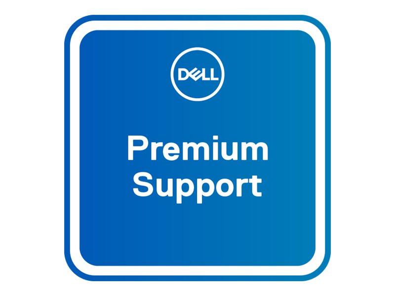 Dell Erweiterung von 1 Jahr Collect & Return auf 3 Jahre Premium Support