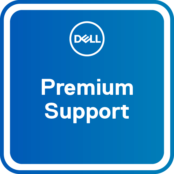 Dell Erweiterung von 1 Jahr Collect & Return auf 3 Jahre Premium Support
