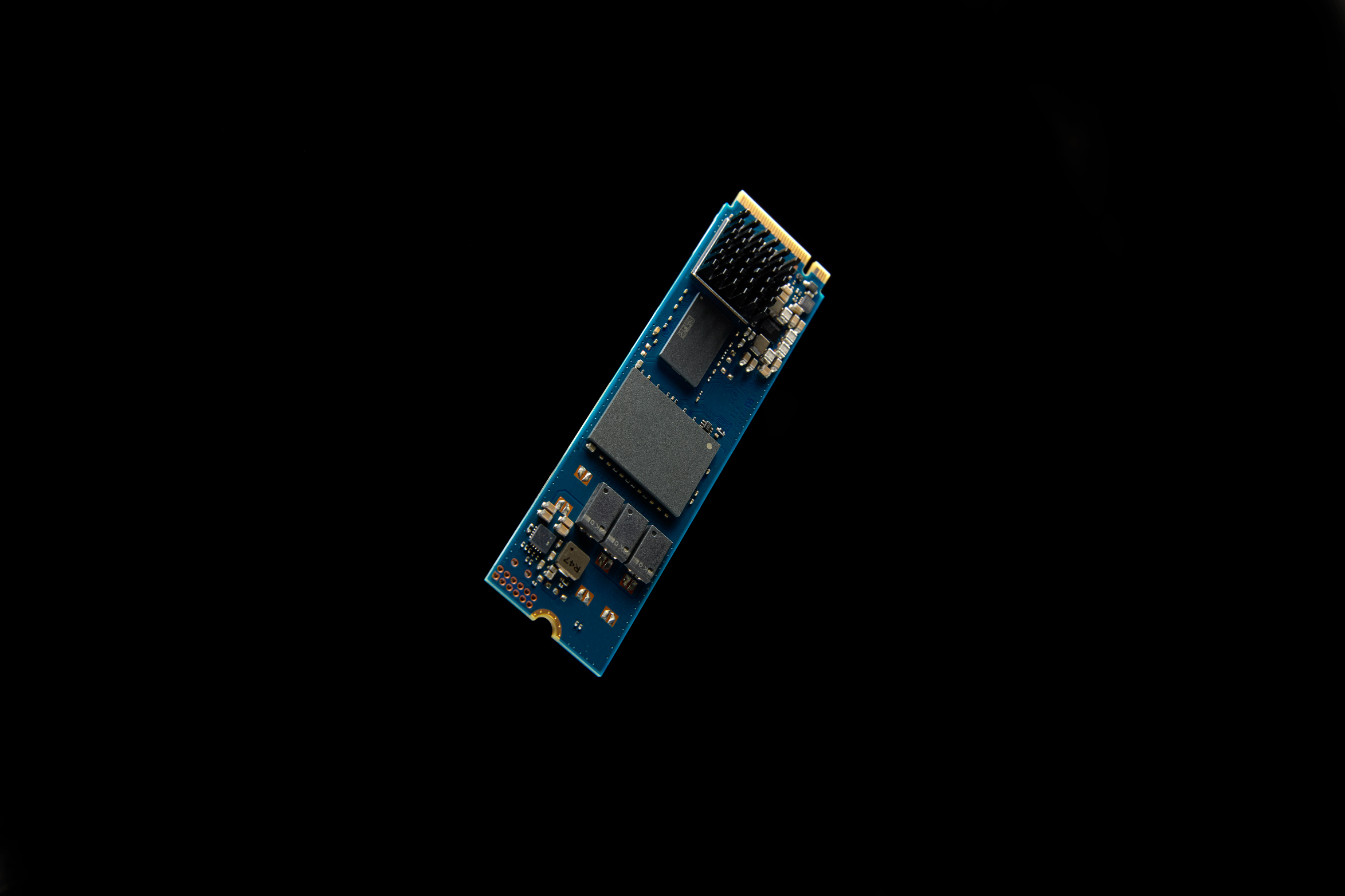 Kingston Data Center DC2000B - SSD - Enterprise - 480 GB - intern - M.2 2280 - PCIe 4.0 x4 (NVMe)