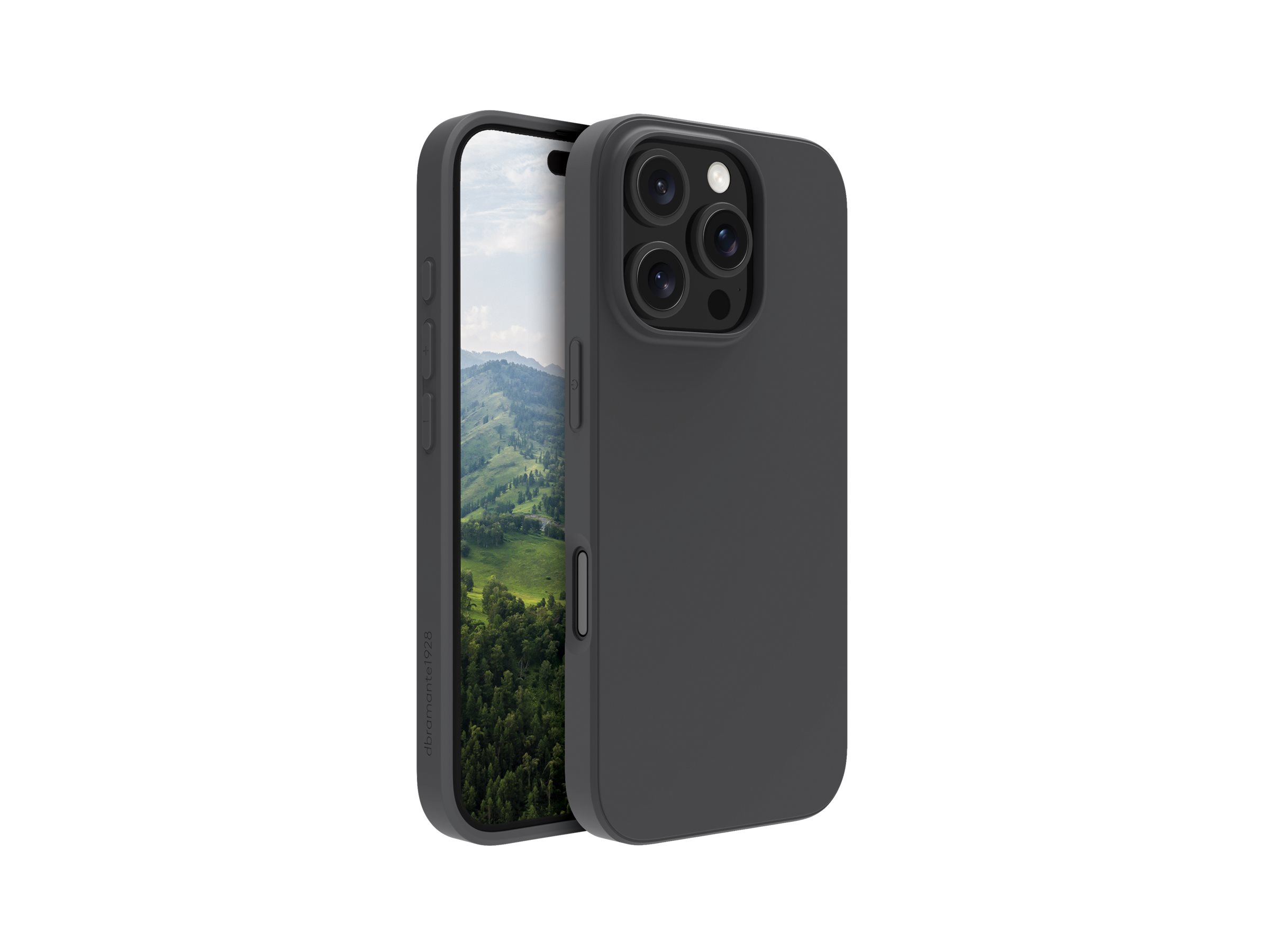dbramante1928 Bulk - Nuuk custodia per cellulare 17,5 cm (6.9) Cover Nero