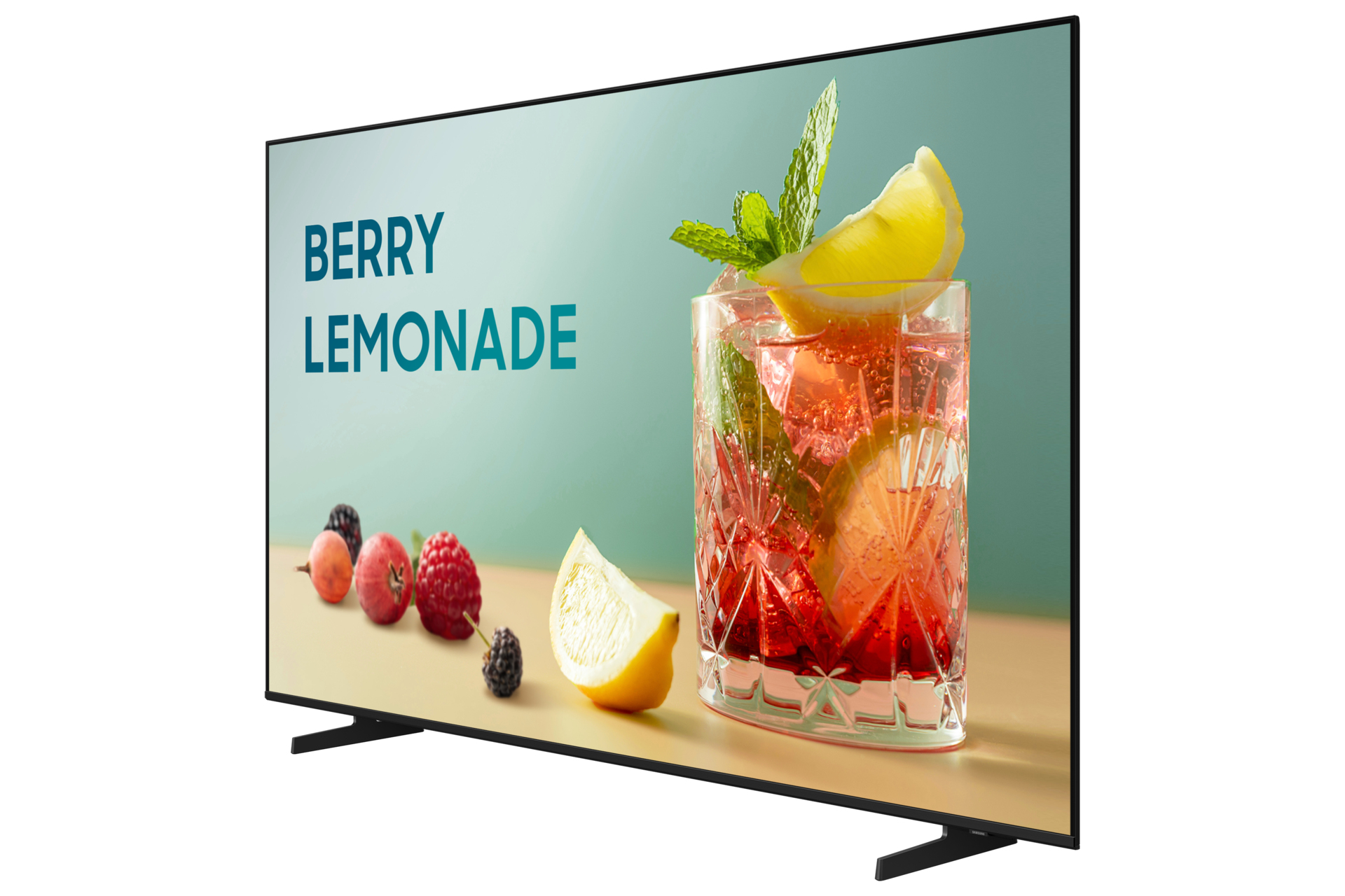 Samsung BE55FX-H Pannello piatto per segnaletica digitale 139,7 cm (55) LED Wi-Fi 4K Ultra HD Nero Processore integrato Tizen 16/7