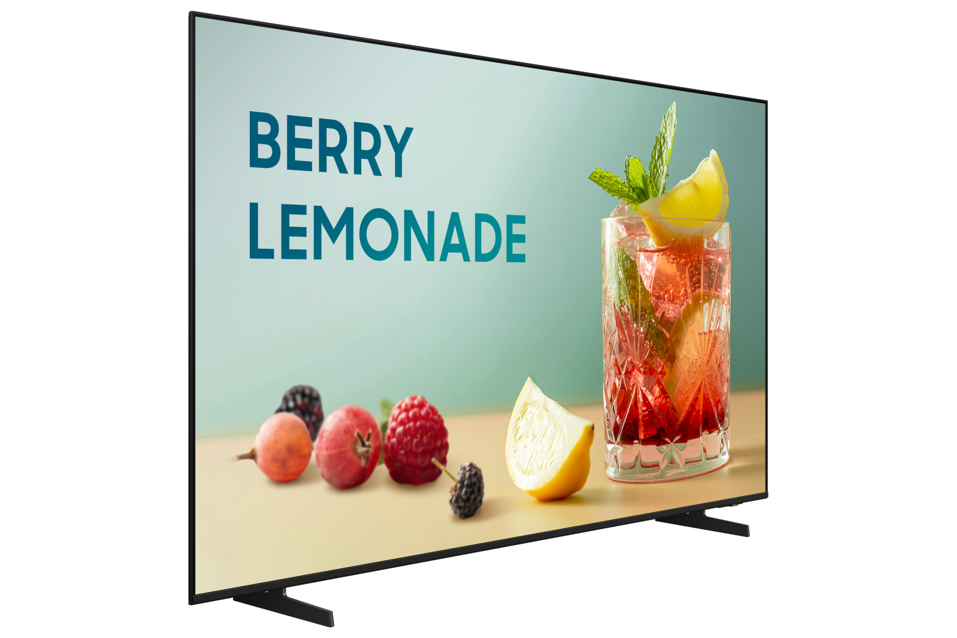 Samsung BE55FX-H Pannello piatto per segnaletica digitale 139,7 cm (55) LED Wi-Fi 4K Ultra HD Nero Processore integrato Tizen 16/7