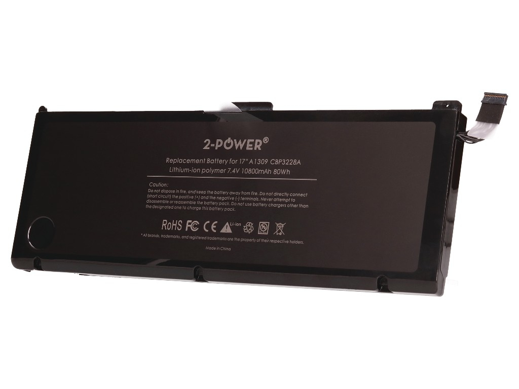 2-power CBP3228A Notebook-Ersatzteil Batterie/Akku