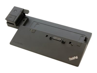 Lenovo 40A00065IT replicatore di porte e docking station per laptop Nero