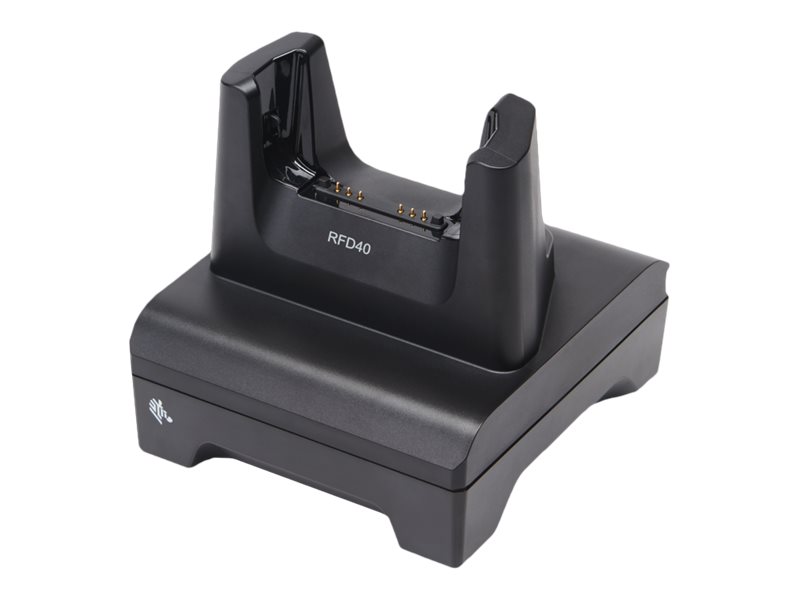 Zebra Single Slot Cradle - Docking Cradle (Anschlustand)