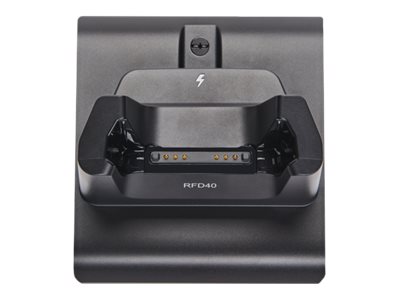 Zebra Single Slot Cradle - Docking Cradle (Anschlustand)