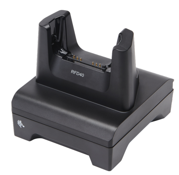 Zebra Single Slot Cradle - Docking Cradle (Anschlustand)