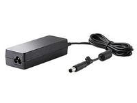 HP 65W AC adaptador e inversor de corriente Interior Negro