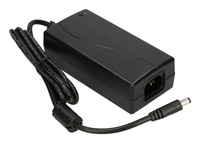 Extralink Stromversorgung 48V 96W 2A - Buchse 5,5/2,1mm - PoE-Adapter - Drinnen - 230 V - 50/60 Hz - 96 W - 48 V