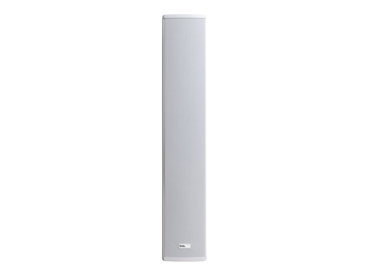 Biamp Desono COLW41 - Lautsprecher - f�r PA-System - 40 Watt - zweiweg - wei� (Grill Farbe - RAL 9016, wei�)