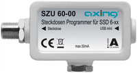 axing SZU 60-00 - Modulares Kopfstationenprogrammiergert - Grau