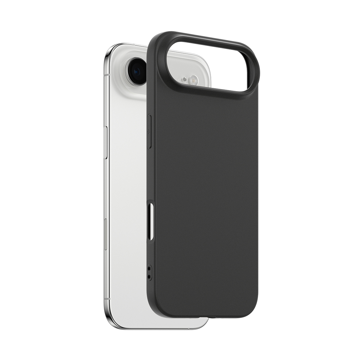 PanzerGlass SAFE. by � TPU Case Black iPhone Air | Bulk funda para tel�fono m�vil Negro