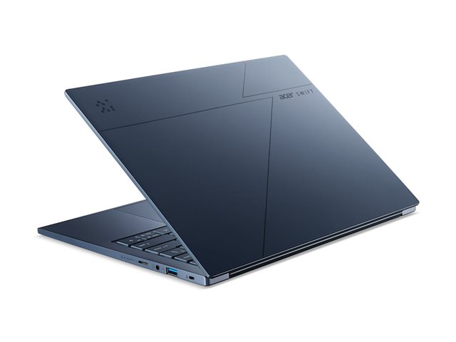 Acer Swift Go 14 AI SFG14-75 - Intel Core Ultra 7 258V / 2.2 GHz - Win 11 Home - Intel Arc Graphics 140V - 32 GB RAM - 1.024 TB SSD NVMe - 35.6 cm (14)