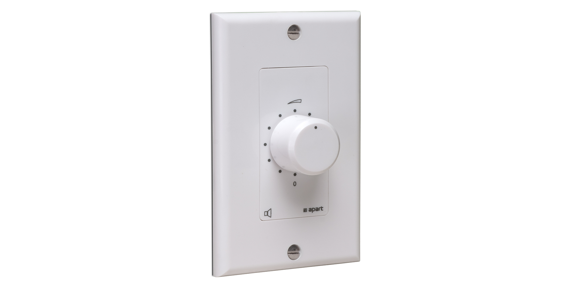 Biamp Commercial Audio D-VOL60 60 W Rotary volume control
