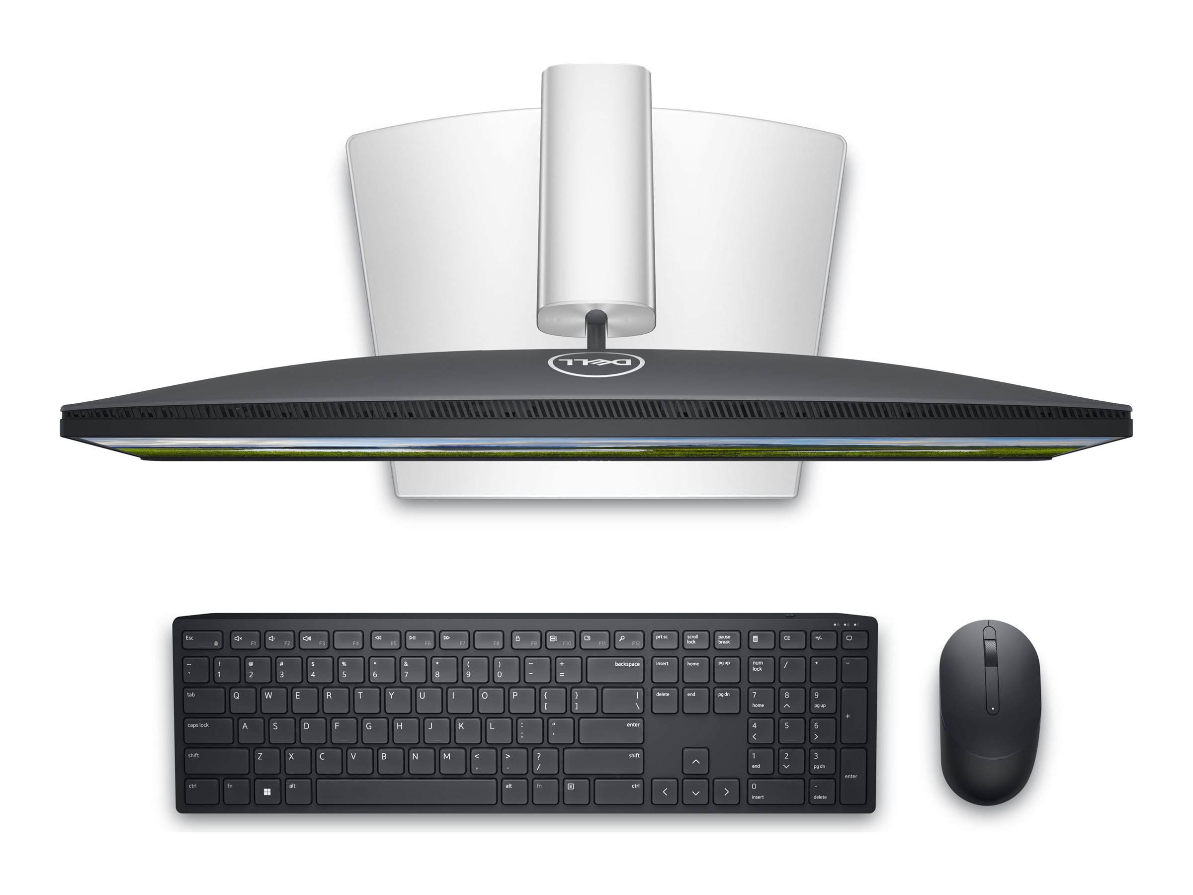 Dell P2424HT - LED-Monitor - 61 cm (24) (23.8 sichtbar)