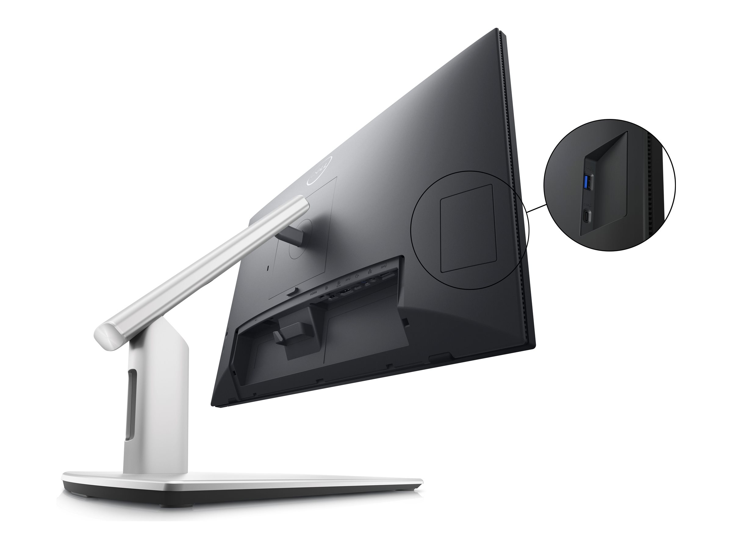 Dell P2424HT - LED-Monitor - 61 cm (24) (23.8 sichtbar)