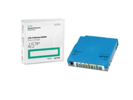 HPE Q2079AL support de stockage de secours Bande de donnes vierge LTO