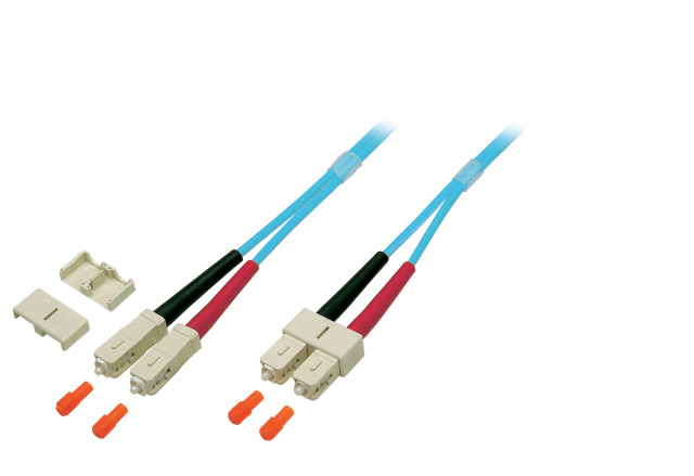 EFB Elektronik EFB-Elektronik ECOFIBER - Netzwerkkabel - SC multi-mode (M)