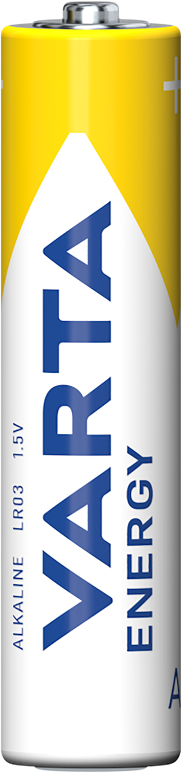 Varta Energy 04103 - Batterie 30 x AAA - Alkalisch