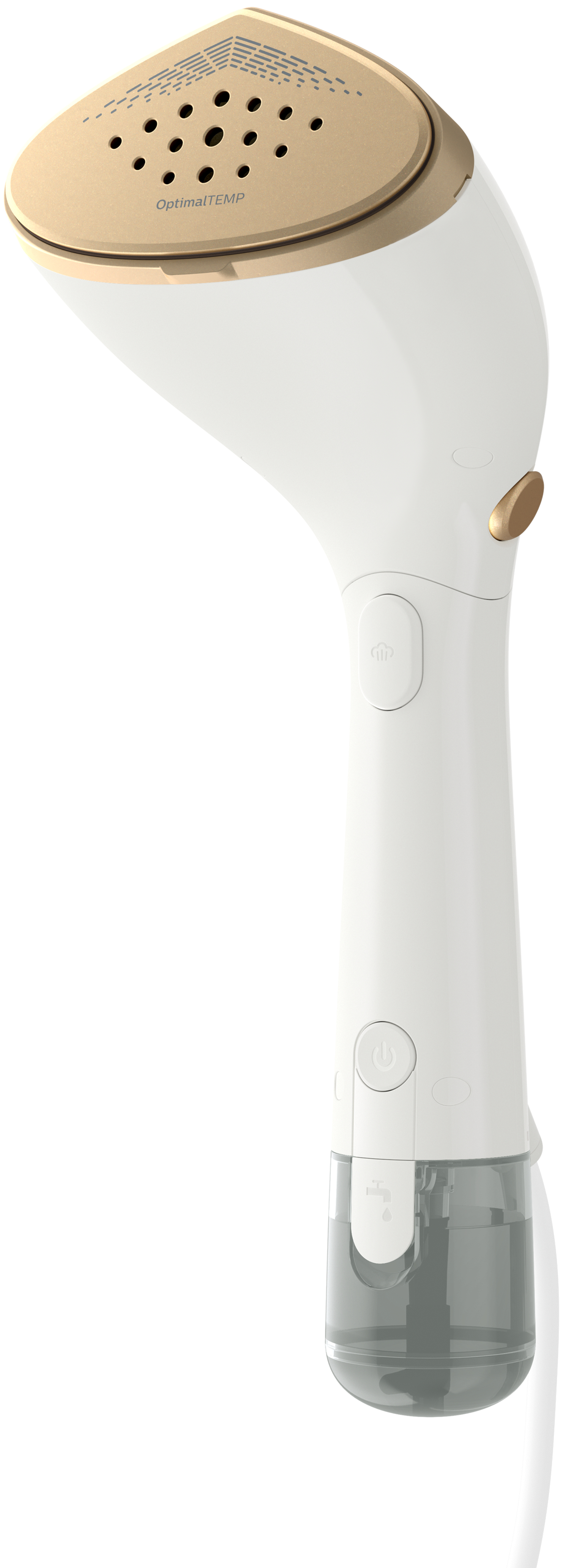 Philips 7000 series STH7030/10 Steamer - Tragbare Dampfbrste - 0,2 l - 0,5 min - Wei - Tasten - Handschalter