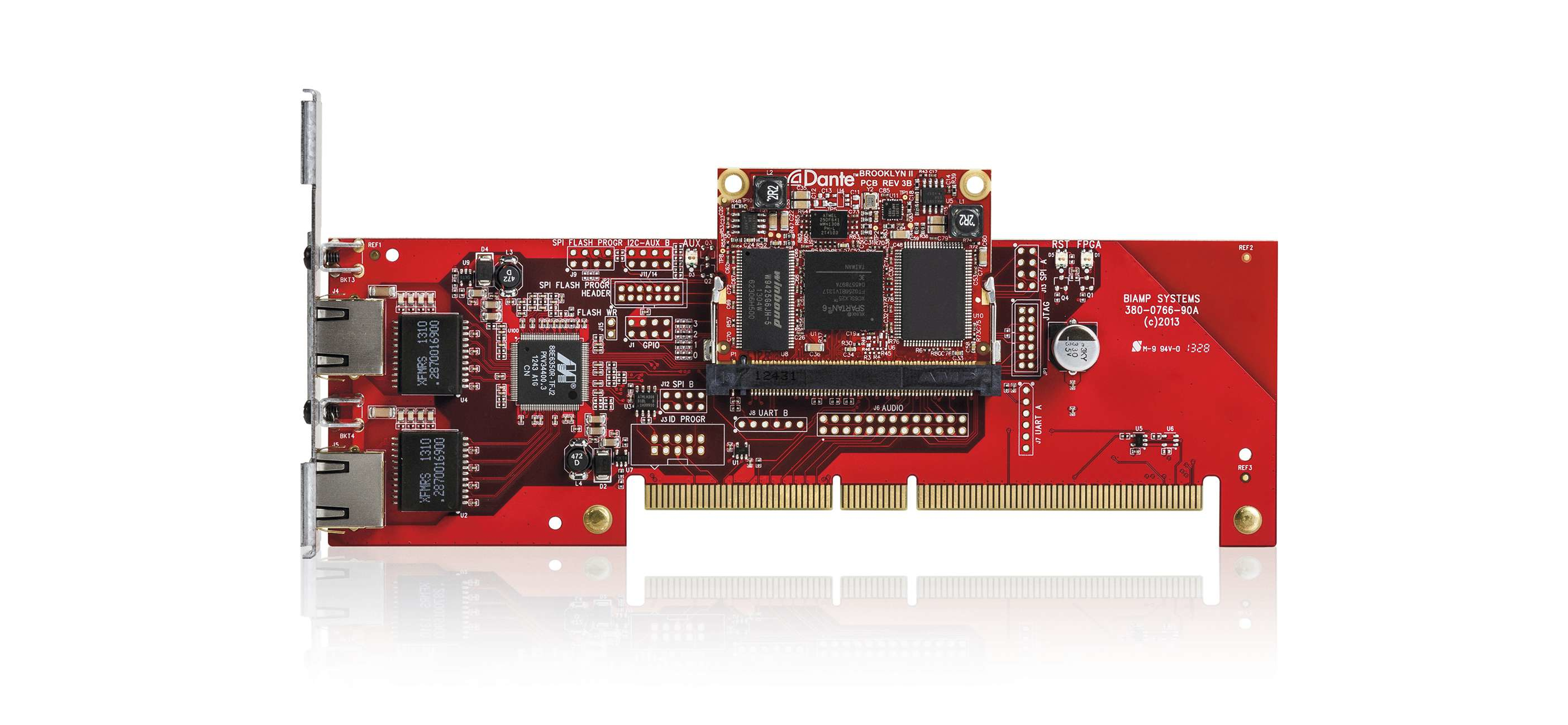 Biamp Tesira DAN-1 CK