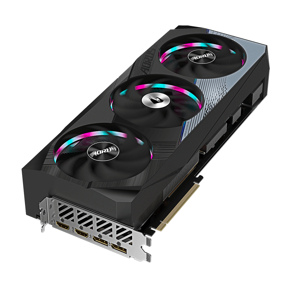 Gigabyte AORUS Radeon RX 7900 XTX ELITE 24G - OC Edition