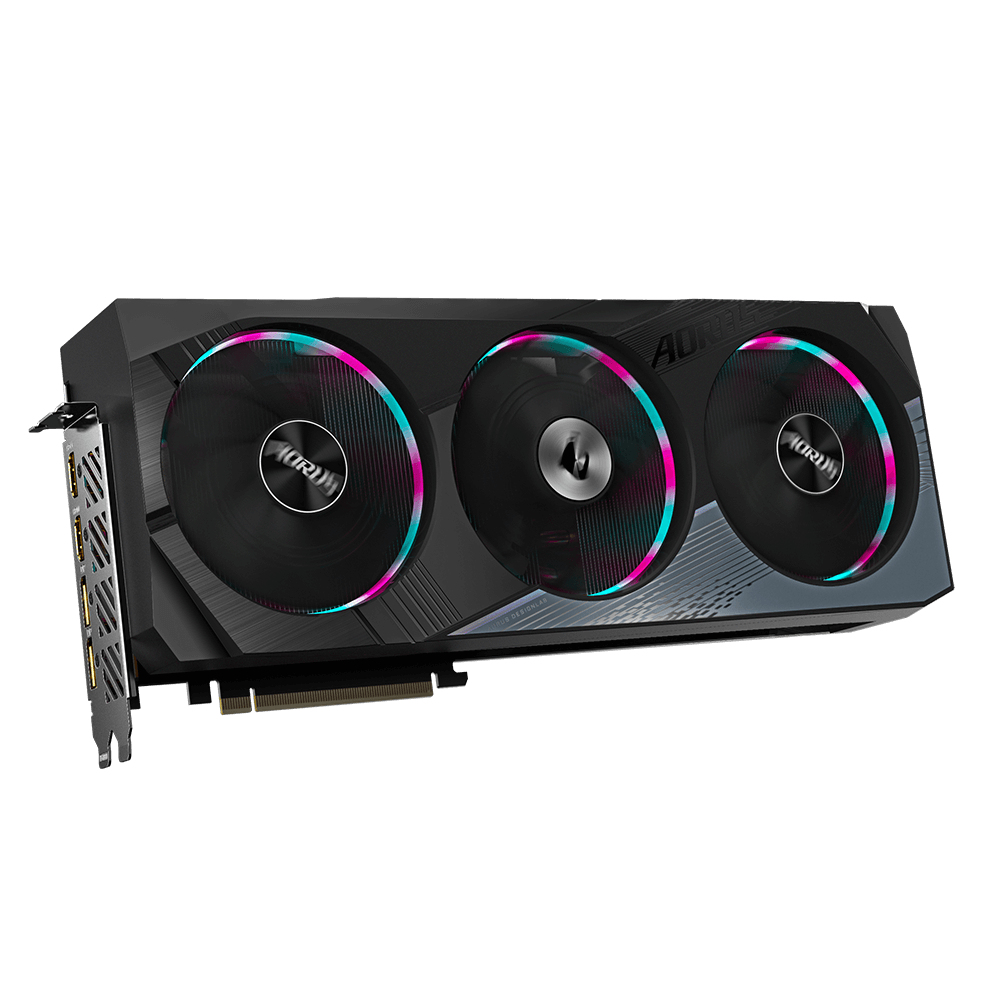 Gigabyte AORUS Radeon RX 7900 XTX ELITE 24G - OC Edition