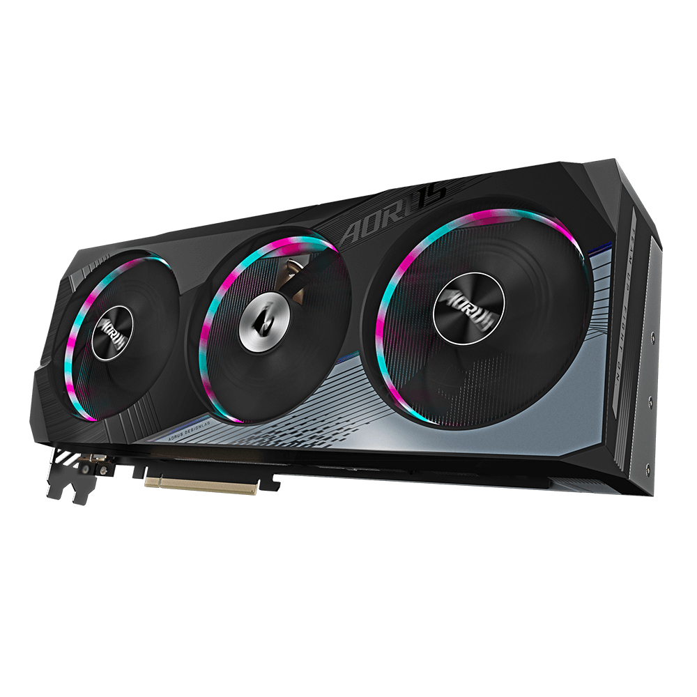 Gigabyte AORUS Radeon RX 7900 XTX ELITE 24G - OC Edition