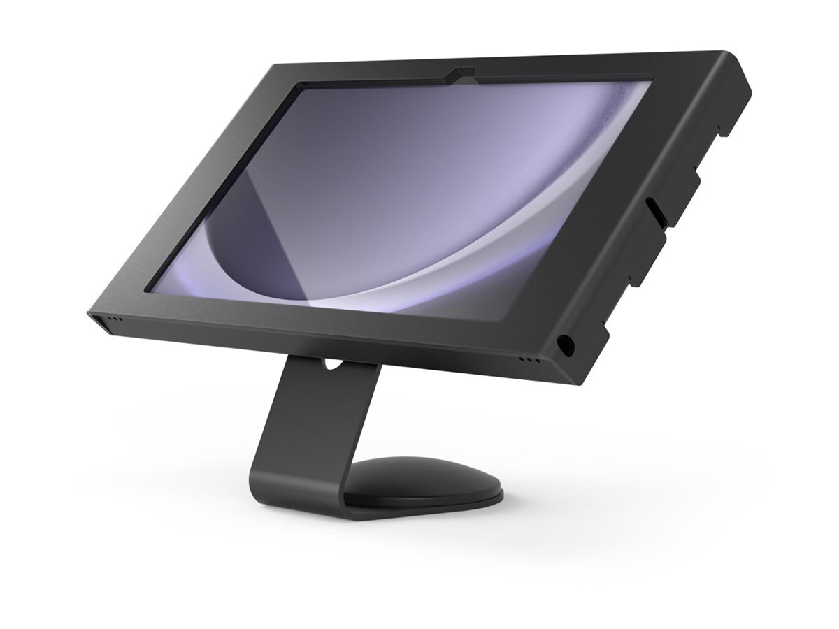 Compulocks Surface Pro 8-11 Apex Enclosure Core Stand - Geh�use - verriegelbar - Metall - Schwarz - Bildschirmgr��e: 33 cm (13)
