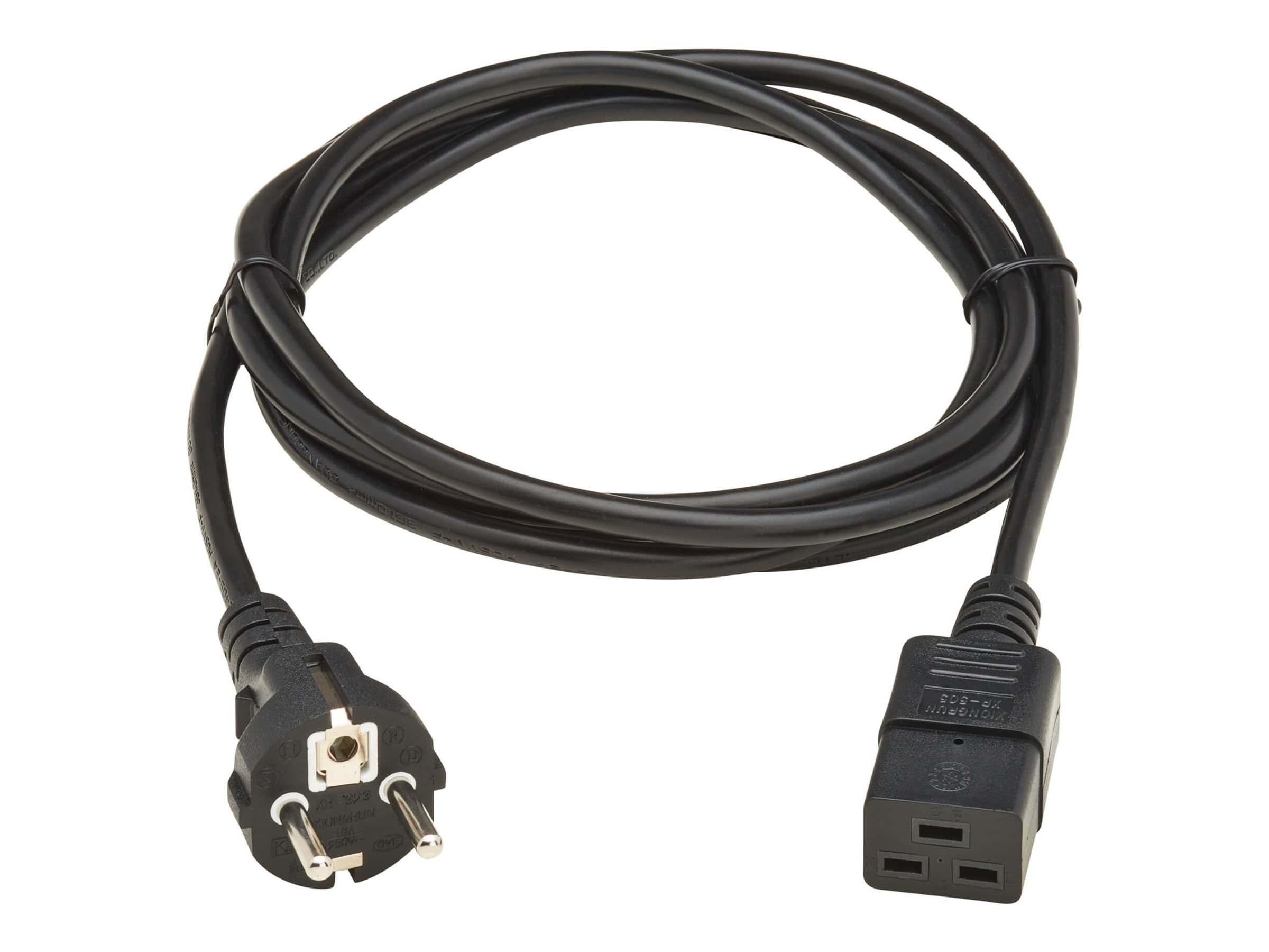 Eaton Tripp Lite Series - Stromkabel - power CEE 7/7 (M)