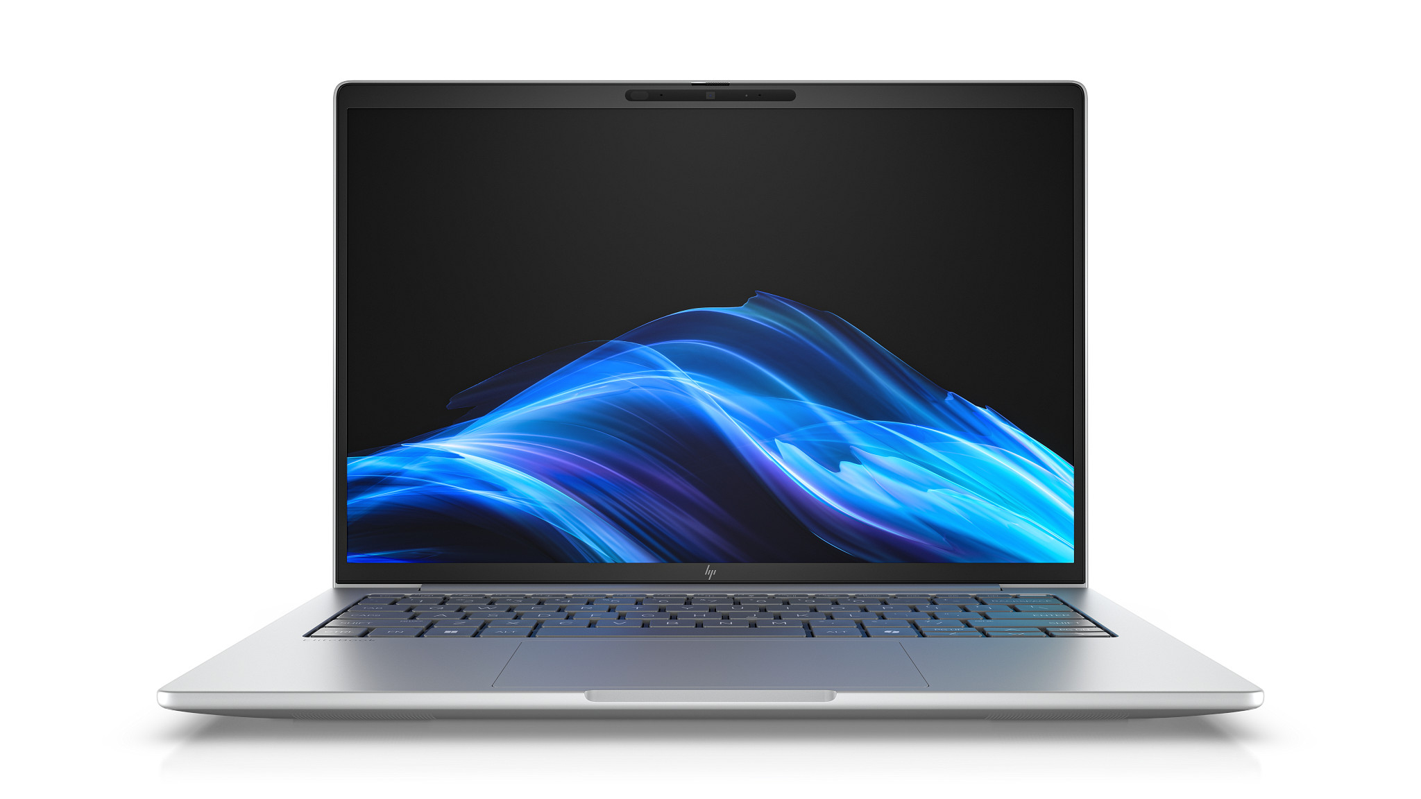HP EliteBook 8 G1i Notebook AI - 174�-Scharnierdesign - Intel Core Ultra 7 255U / 2 GHz - Win 11 Pro - Intel Graphics - 16 GB RAM - 512 GB SSD NVMe - 35.6 cm (14)