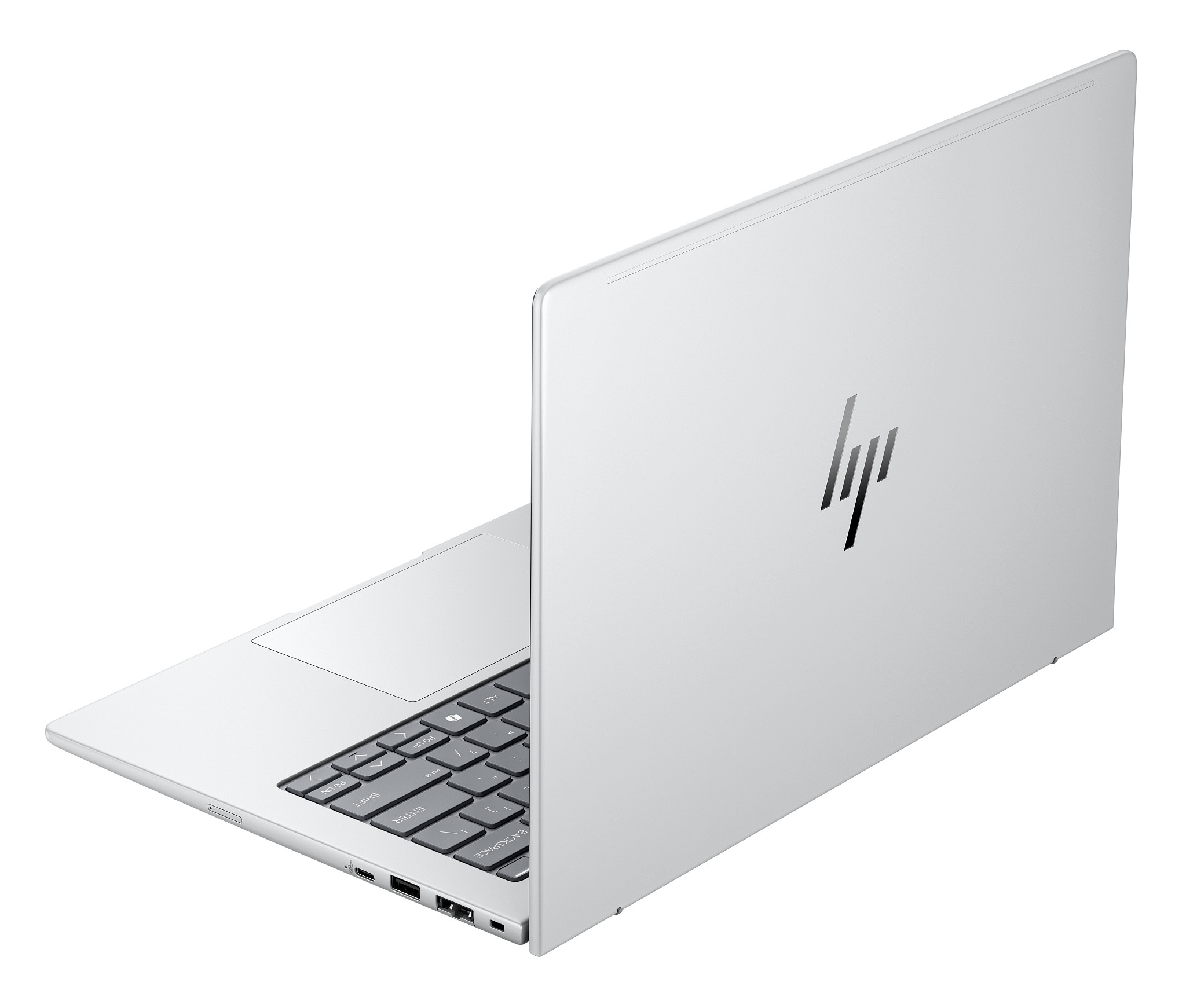 HP EliteBook 8 G1i Notebook AI - 174�-Scharnierdesign - Intel Core Ultra 7 255U / 2 GHz - Win 11 Pro - Intel Graphics - 16 GB RAM - 512 GB SSD NVMe - 35.6 cm (14)