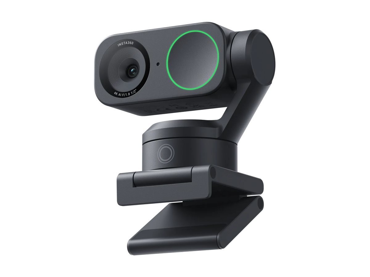 Insta360 Link 2 - Webcam - schwenken / neigen