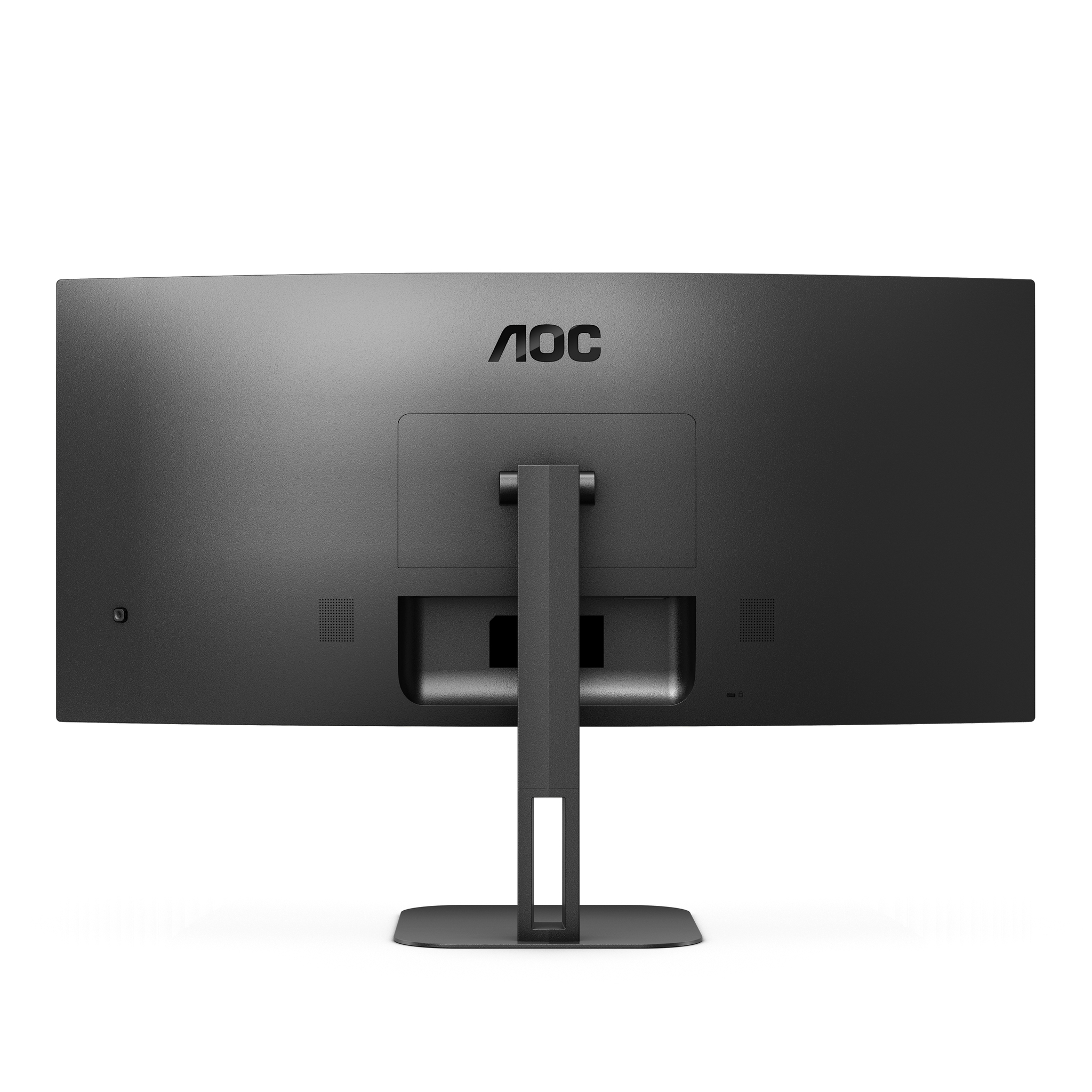 AOC V5 CU34V5C 86.4 cm (34) 3440 x 1440 pixels Wide Quad HD LED Black
