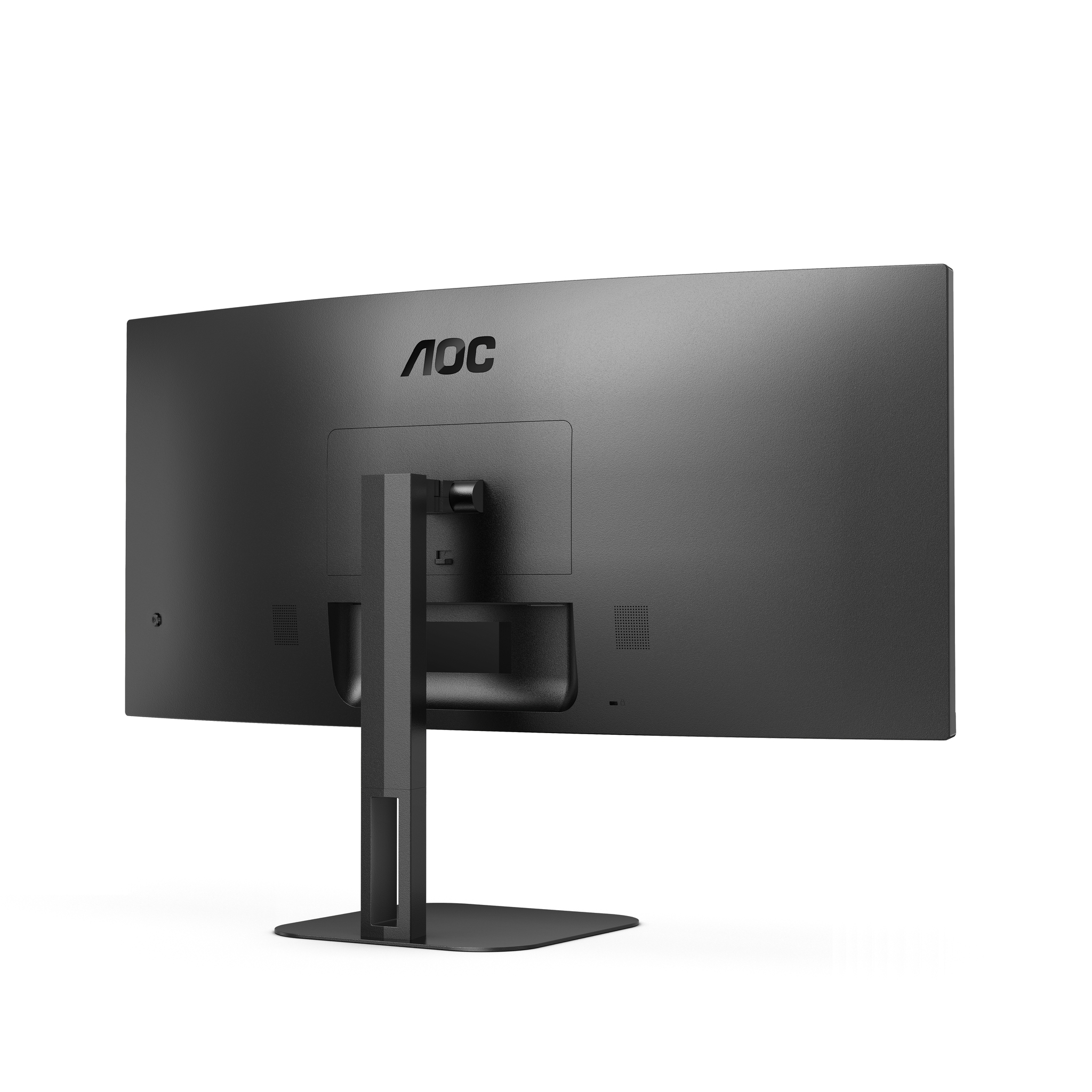 AOC V5 CU34V5C 86.4 cm (34) 3440 x 1440 pixels Wide Quad HD LED Black