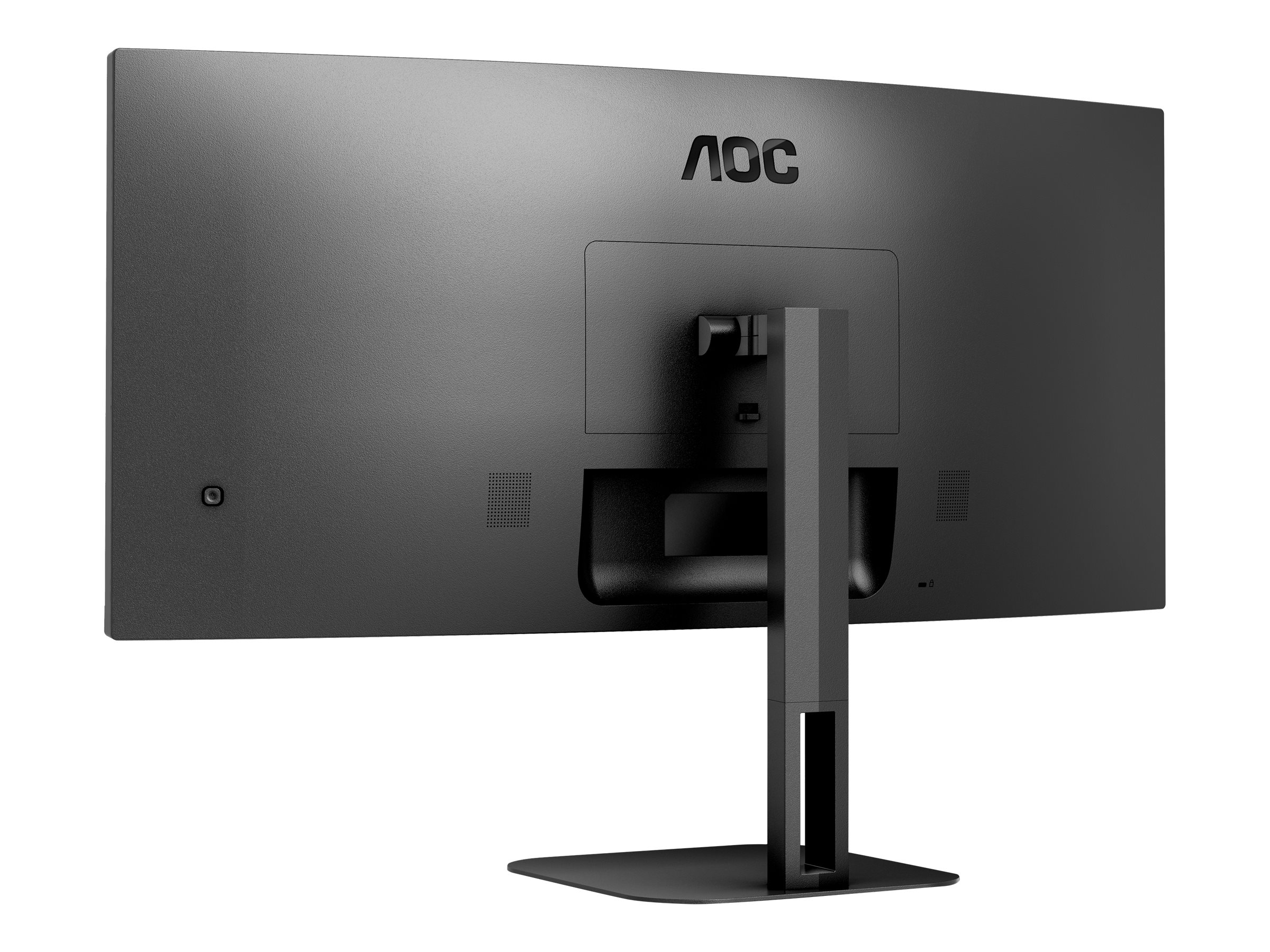 AOC V5 CU34V5C 86.4 cm (34) 3440 x 1440 pixels Wide Quad HD LED Black