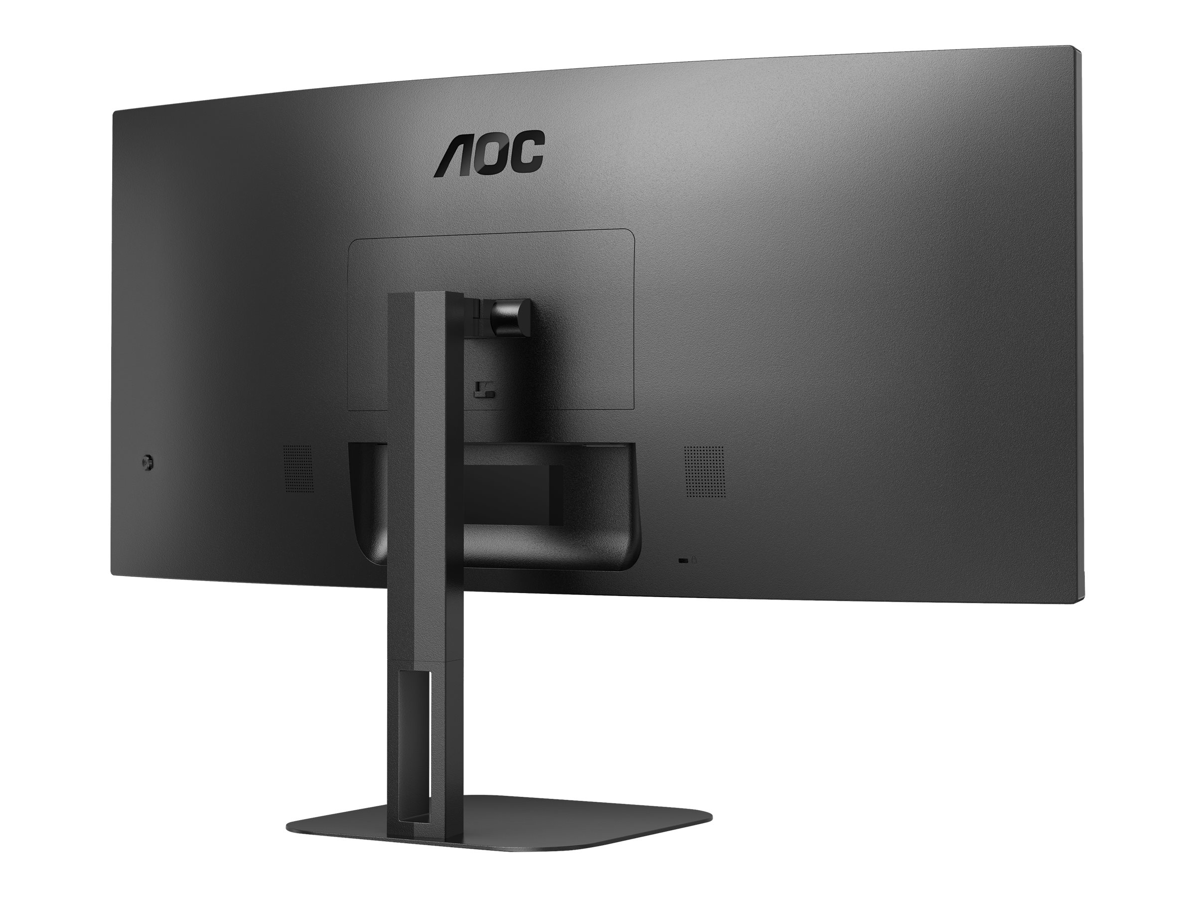 AOC V5 CU34V5C 86.4 cm (34) 3440 x 1440 pixels Wide Quad HD LED Black