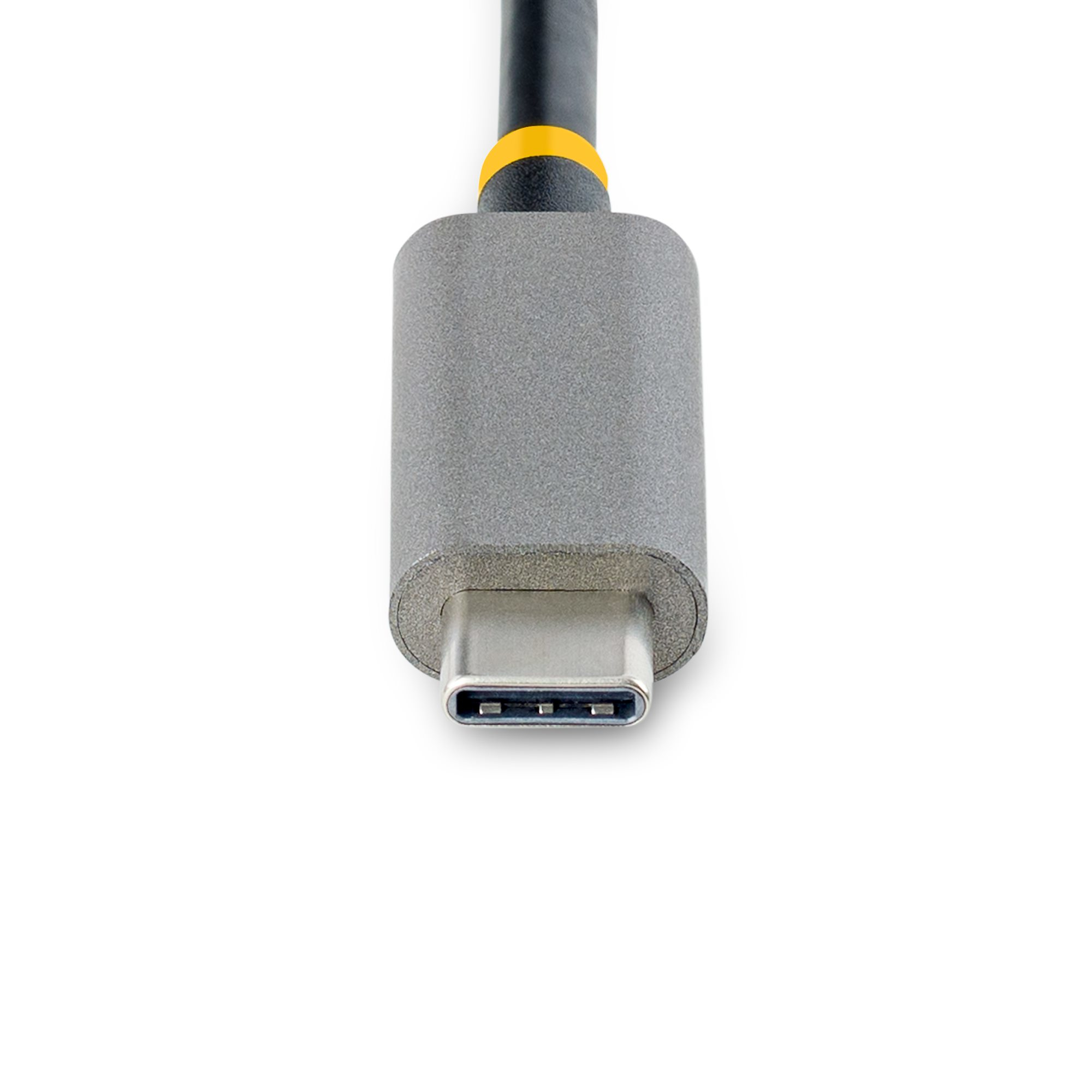 Hub USB-C 4 Ports - 3x USB-A/1x USB-C - Hub USB 3.0 Type-C 5Gbps (USB 3.2  Gen 1) - Alimenté par Bus - Adaptateur Hub USB-C vers USB-A Portable -  Câble