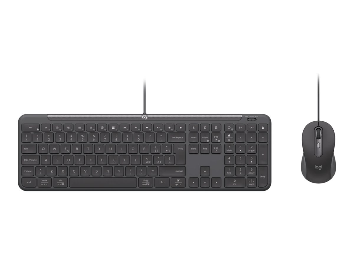 Logitech Signature Slim Wired Combo MK620 for