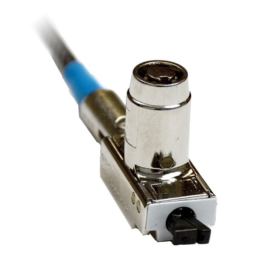 DELL TZ04T cable antirrobo Negro, Plata 1,82 m
